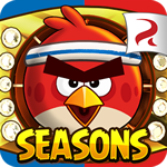 آیکون بازی انگری بردز angry birds seasons